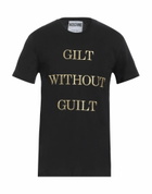 Moschino Mens T-shirt in Black