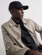 Zegna - Motorin Logo-Embellished Shell Cap - Black