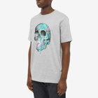 Paul Smith Men's Skull T-Shirt in Grey