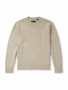 Dunhill - Cotton Sweater - Neutrals