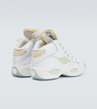 Maison Margiela - x Reebok Memory Of Question Mid sneakers