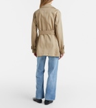 7 For All Mankind Stovepipe straight jeans