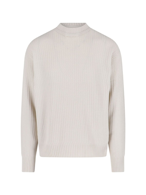 Photo: Homme Plissé Issey Miyake Crewneck Sweater