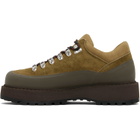 Diemme Khaki Cornaro Due Gomma Boots