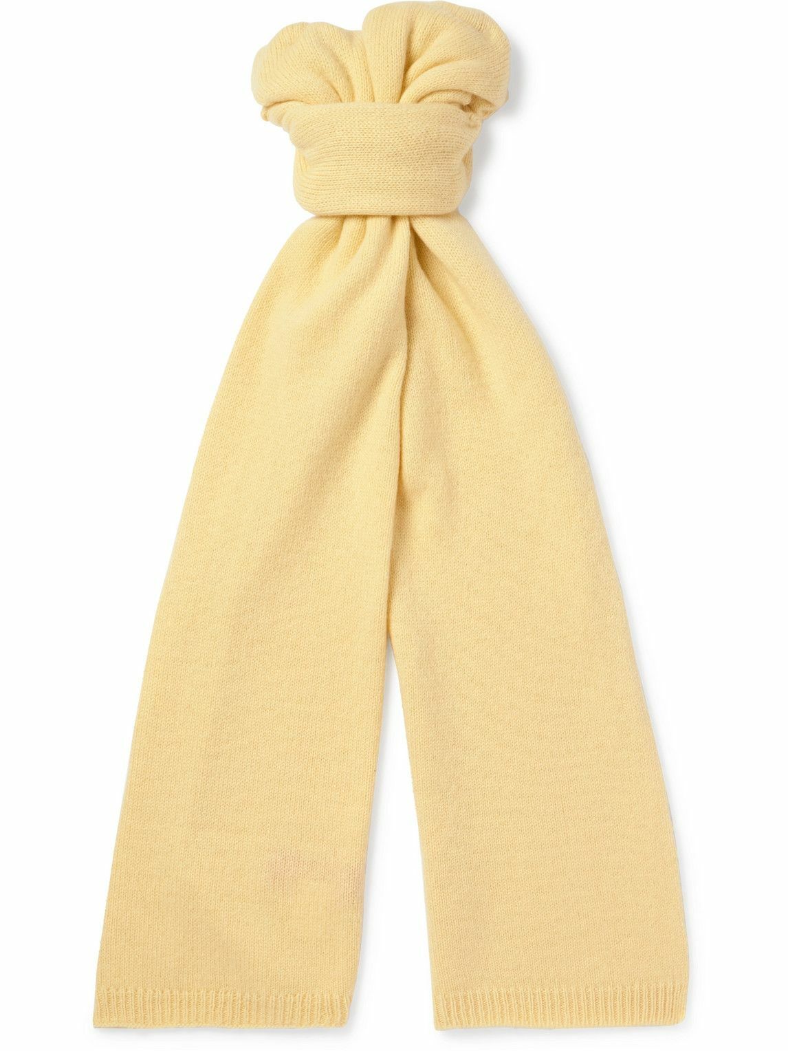 The Elder Statesman - Cashmere Scarf
