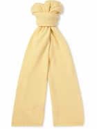 The Elder Statesman - Cashmere Scarf