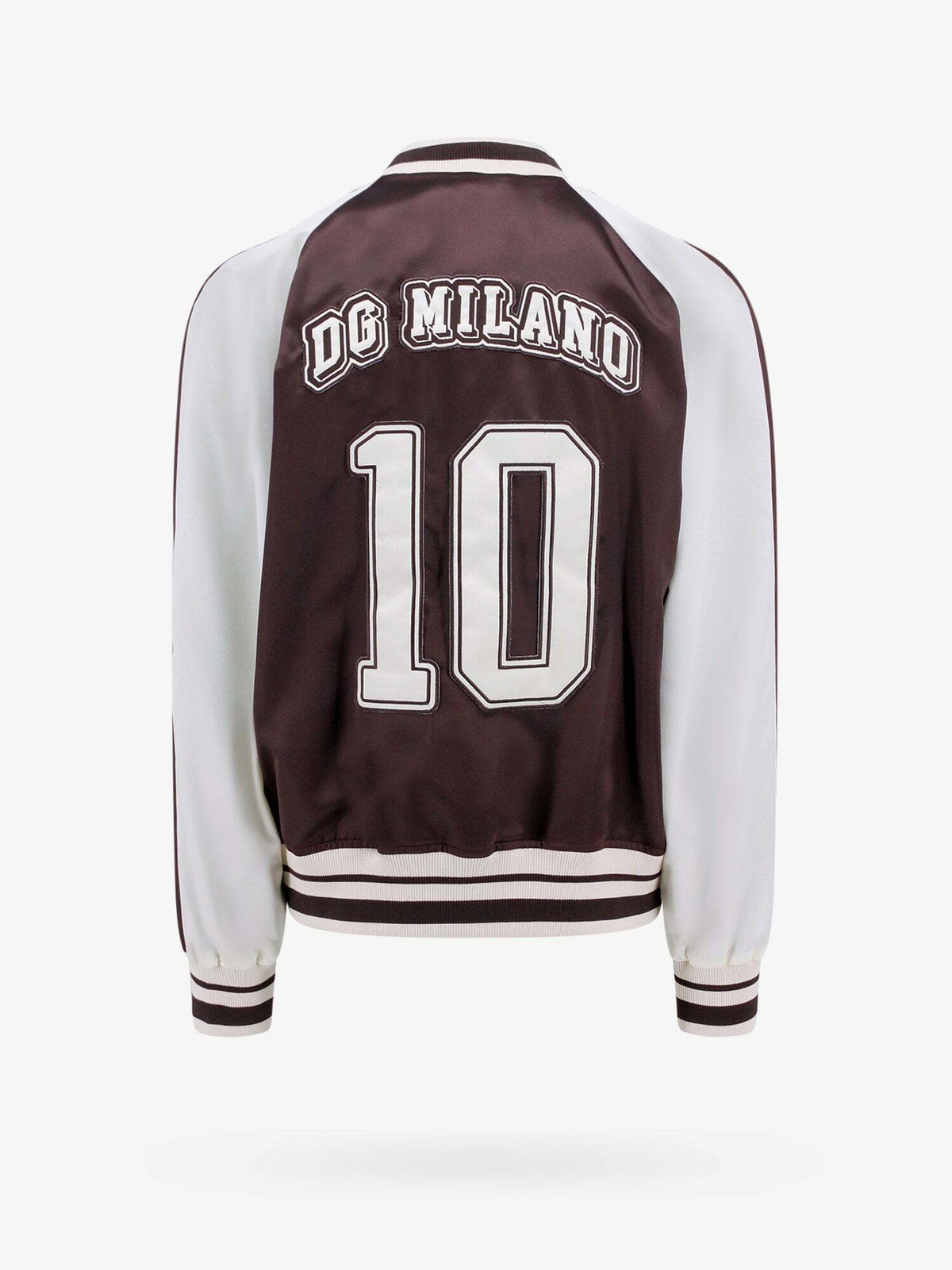 Dolce & Gabbana Jacket Brown Mens Dolce & Gabbana