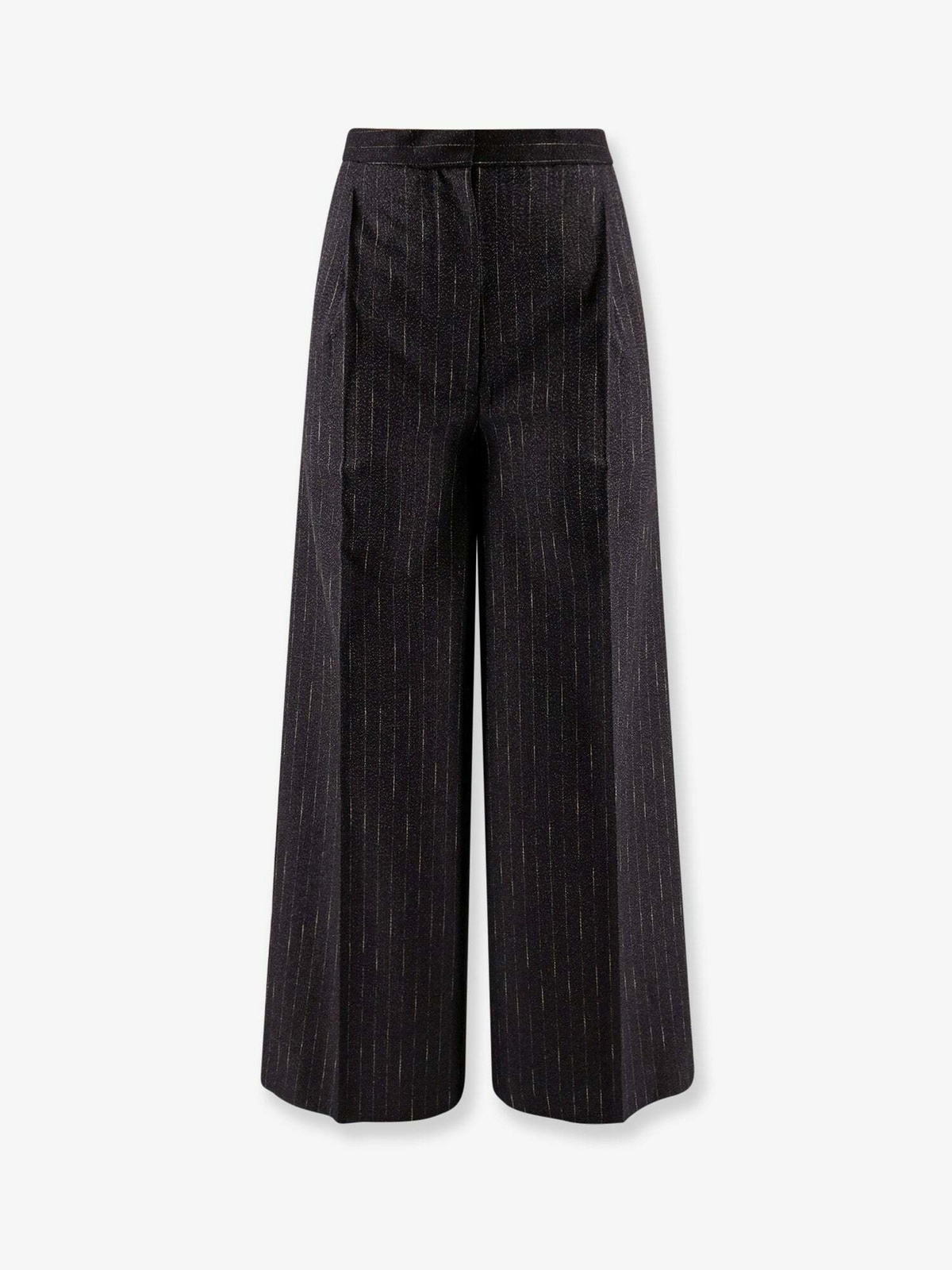 Lardini Trouser Black Womens Pant