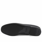 Bass Weejuns Women's Easy Weejun Penny Slide in Black Leather