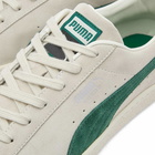 END. x Puma Suede 'Milano' Sneakers in Pristine Vine