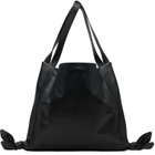 HEREU Black Cador Leather Bag