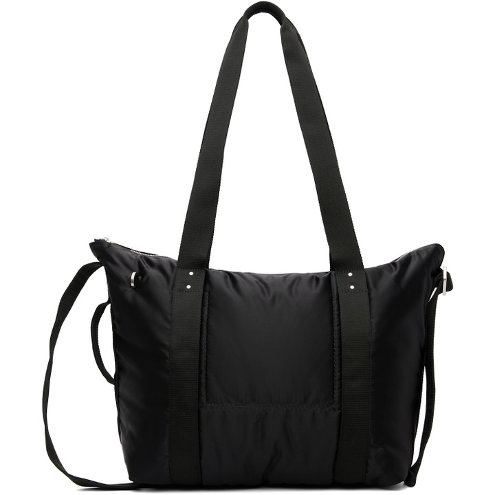 Photo: Rick Owens Black Tower Trolley Tote