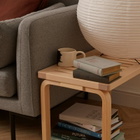 Puebco Empty Book Storage Box - Concrete Manual in Light Grey 