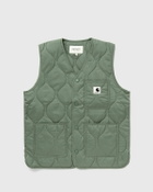 Carhartt Wip  Skyler Vest Green Vests