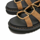 Dr. Martens Women's Nartilla Savannah Sandals in Beige