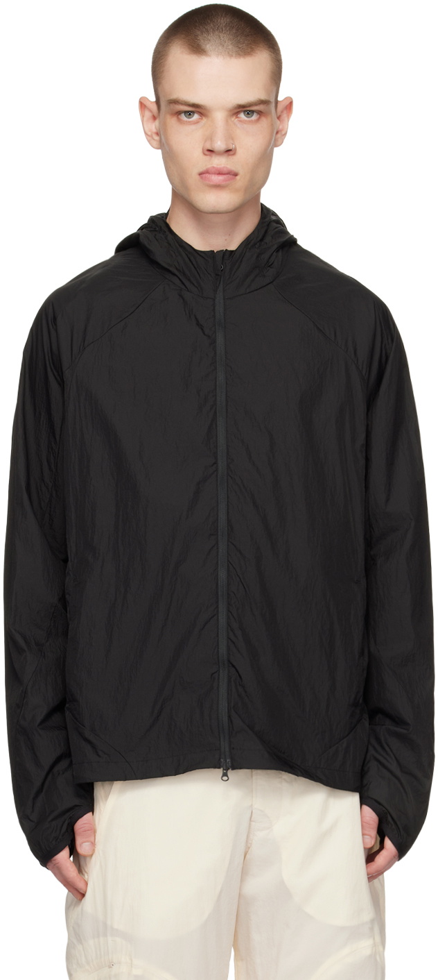 POST ARCHIVE FACTION (PAF) Black 5.0+ Center Jacket Post Archive Faction