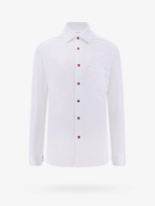 Kiton Ciro Paone   Shirt White   Mens