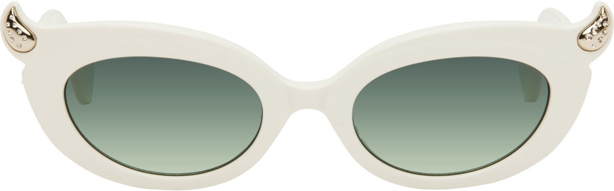 Vivienne Westwood☆Lovelace Sunglasses 2色【UK発】 Vivienne Westwood Gold Lovelace Sunglasses Vivienne Westwood