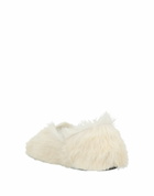 Jil Sander+ Womens Loafers Ivory