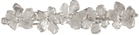 ELHANATI Silver Conie Vallese Edition Forest Hair Clip