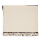 Coach 1941 White Keith Haring Edition Mickey UFO Double Billfold Wallet