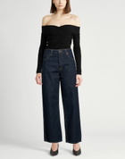 Khaite Womens Jeans in Blue
