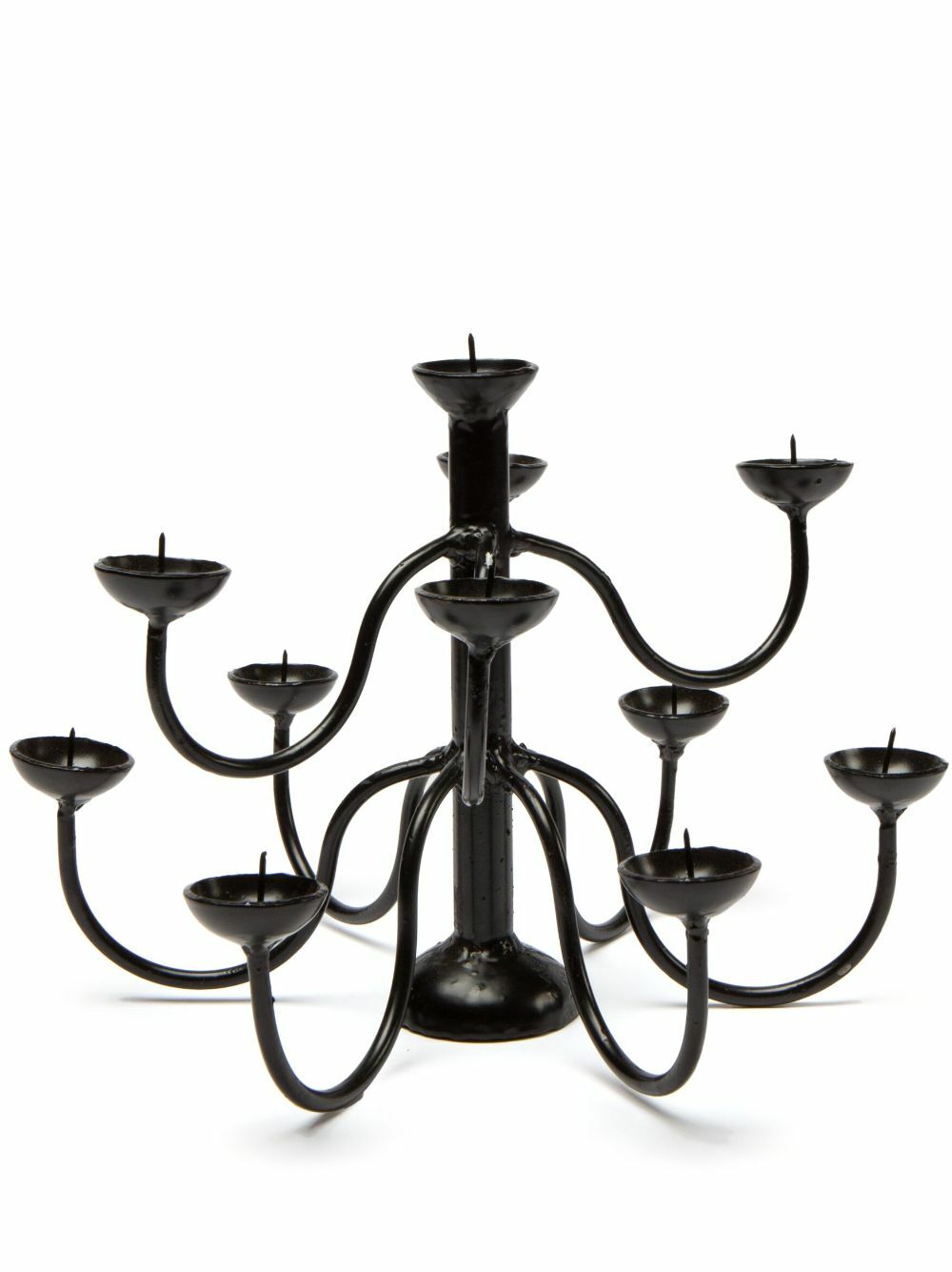 Gohar World Wrought-Iron Candelabra