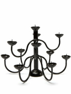 Gohar World Wrought-Iron Candelabra