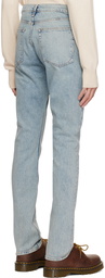 rag & bone Blue Fit 4 Jeans