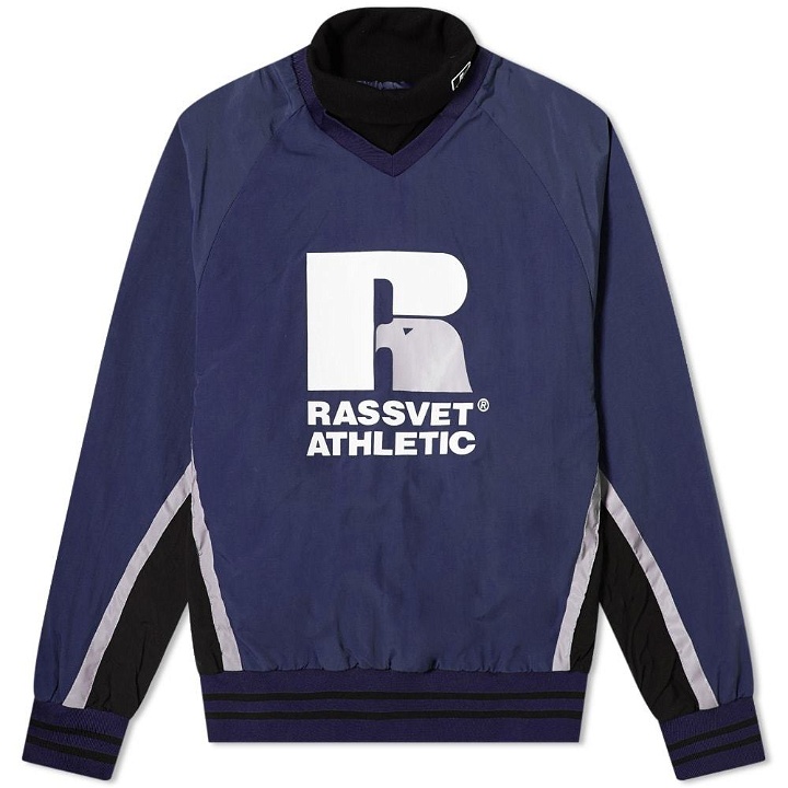 Photo: PACCBET x Russell Athletic Sports Sweat