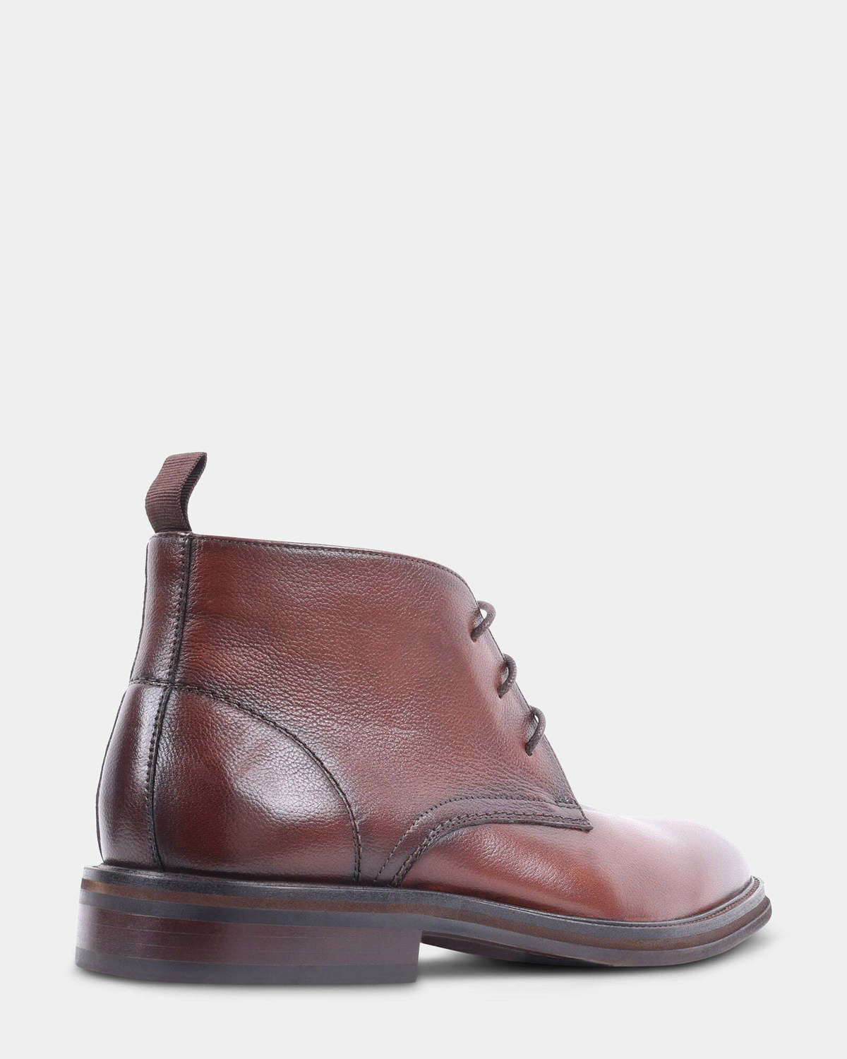 Steve Madden Sentinel Boots in Tan