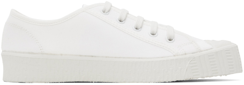 Photo: Spalwart White Special Low Sneakers