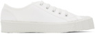 Spalwart White Special Low Sneakers