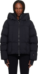 Moncler Grenoble Black Bonnieure Down Jacket