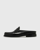 G H Bass WEEJUN HERITAGE Larson Slide Black Mens Sandals & Slide
