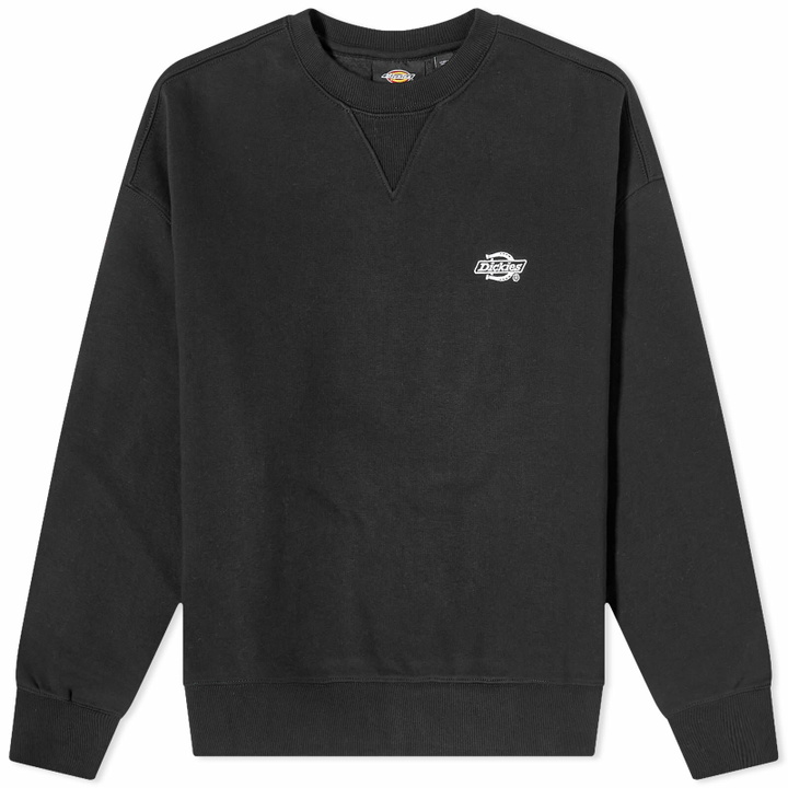 Photo: Dickies Women's Summerdale Sweat in Black