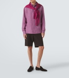Zegna Linen shirt