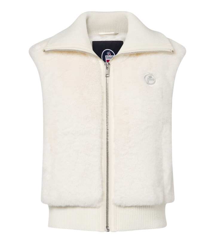 Photo: Fusalp Piagae vest