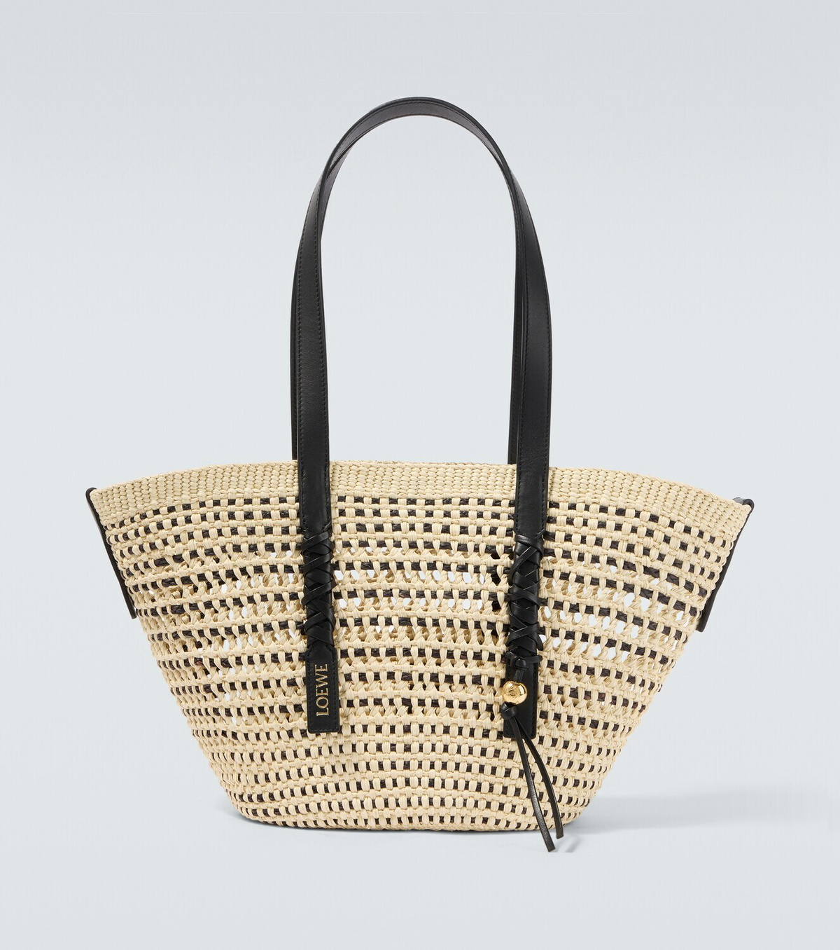 Loewe Paula's Ibiza Medium basket bag