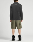 Erl Mens Sweatshirt Lead