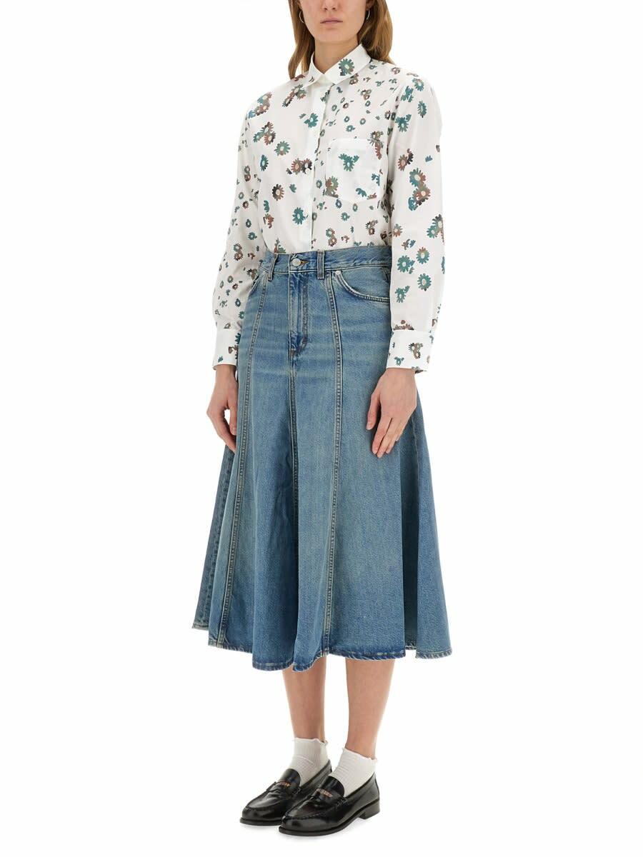 PS by Paul Smith Cotton Shirt
