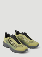 Stone Island - Grime Sneakers in Green
