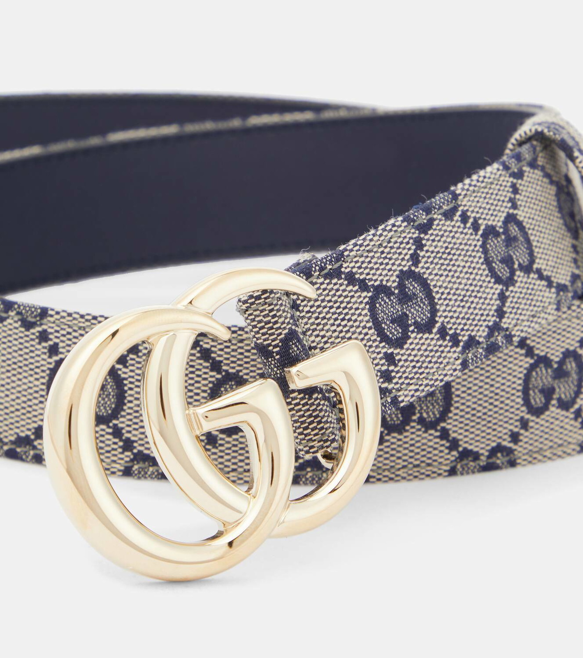 Gucci GG Marmont leather belt