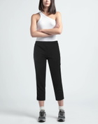 Jijil Womens Pants in Black