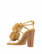 Ulla Johnson Womens Sandals Mustard
