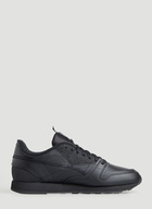 Club C Trompe L'œil Sneakers in Black