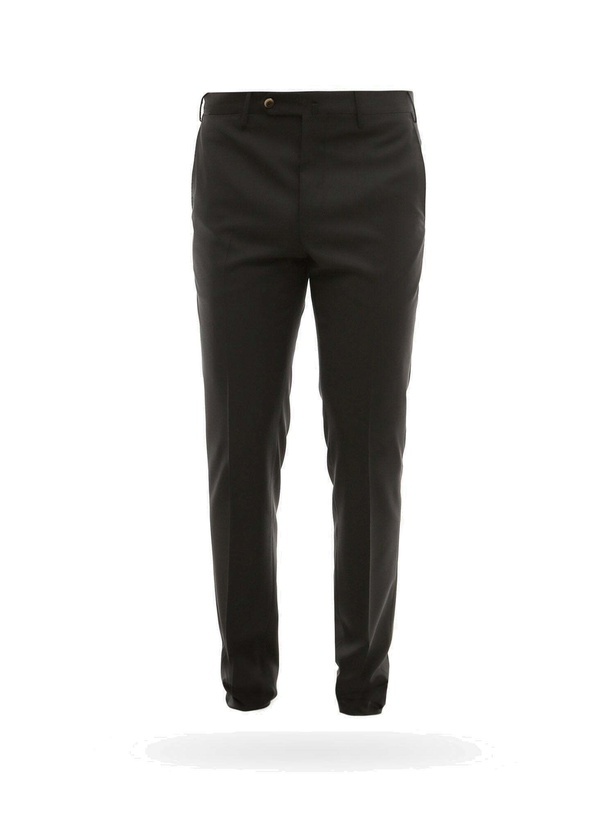 Photo: Pt Torino Trouser Black   Mens