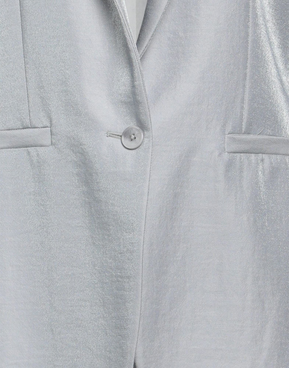 Dondup Womens Blazer in Grey