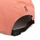 ON Men's Performance Cap in Salmon 