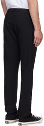 Vince Black Dylan Trousers